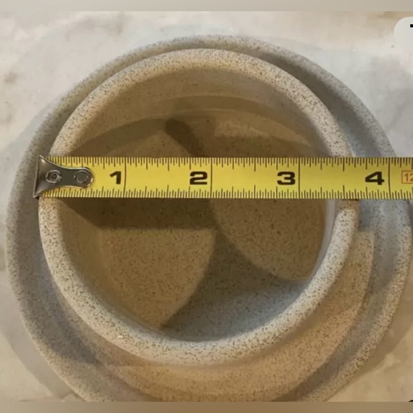 Hearth & Hand with Magnolia Stoneware Pillar Candle Holders - Picture 9 of 12